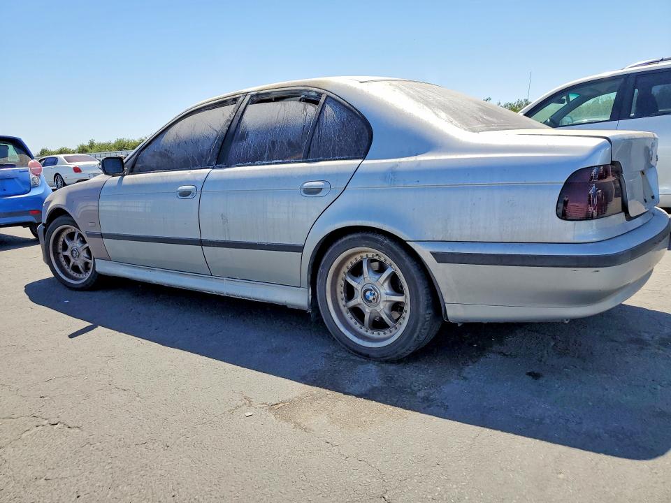 Продажа на аукционе авто 1998 Bmw 540, vin: WBADE632XWBW59667, номер лота: 62447926
