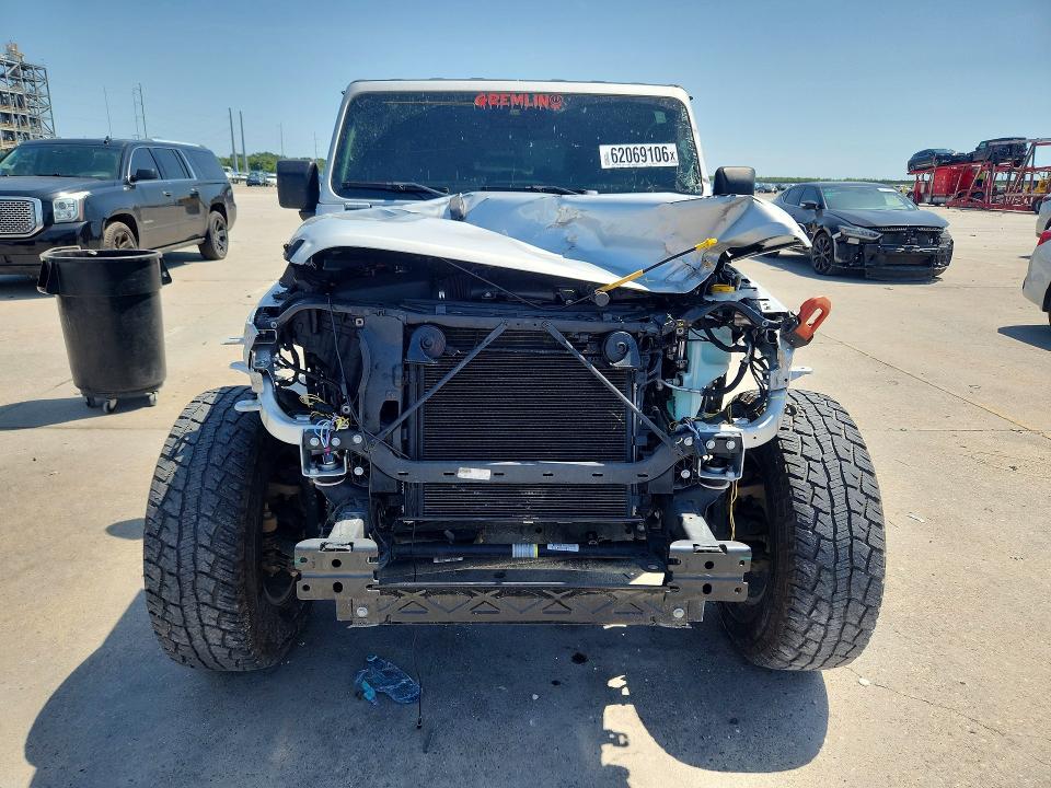 Aukcja sprzedaży 2024 Jeep Wrangler, vin: 1C4PJXDG9RW351964, numer aukcji: 62069106