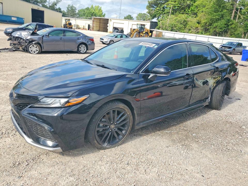 Продаж на аукціоні авто 2024 Toyota Camry, vin: 4T1K61AK8RU857777, номер лоту: 60800446