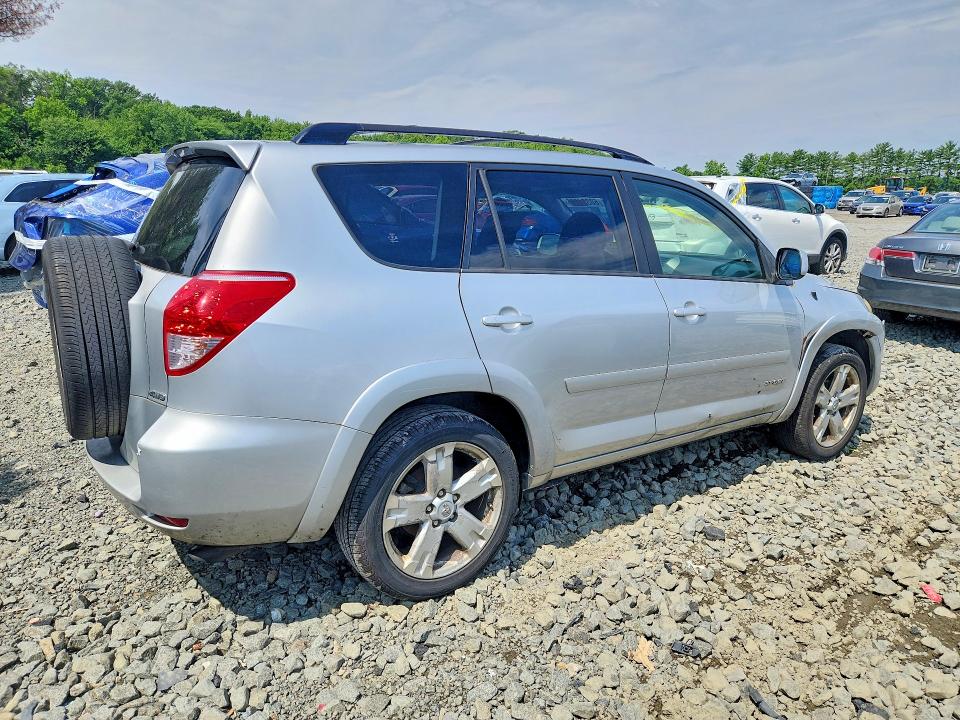 60321296 :رقم المزاد ، JTMBD32V465014034 vin ، 2006 Toyota Rav4 مزاد بيع