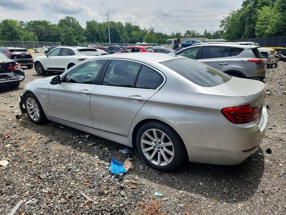 Продажа на аукционе авто 2014 Bmw 535, vin: WBA5B3C57ED537809, номер лота: 61368636