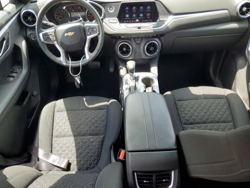 Продаж на аукціоні авто 2022 Chevrolet Blazer, vin: 3GNKBCR46NS197984, номер лоту: 60926466