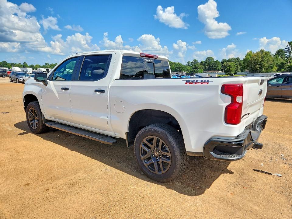 Продажа на аукционе авто 2026 Chevrolet Silverado, vin: 3GCUKFE82TG110528, номер лота: 60235406