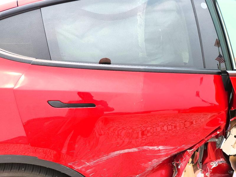 Aukcja sprzedaży 2021 Tesla Model Y, vin: 5YJYGDEE9MF118517, numer aukcji: 61489546