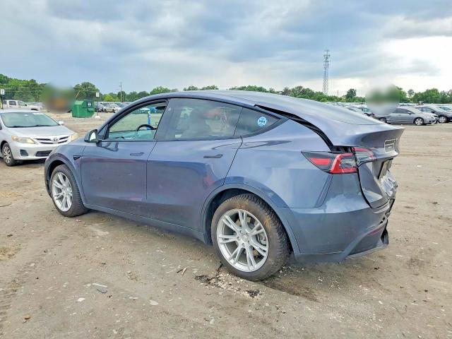 Продажа на аукционе авто 2023 Tesla Model Y, vin: 7SAYGDEE3PF801143, номер лота: 60073196