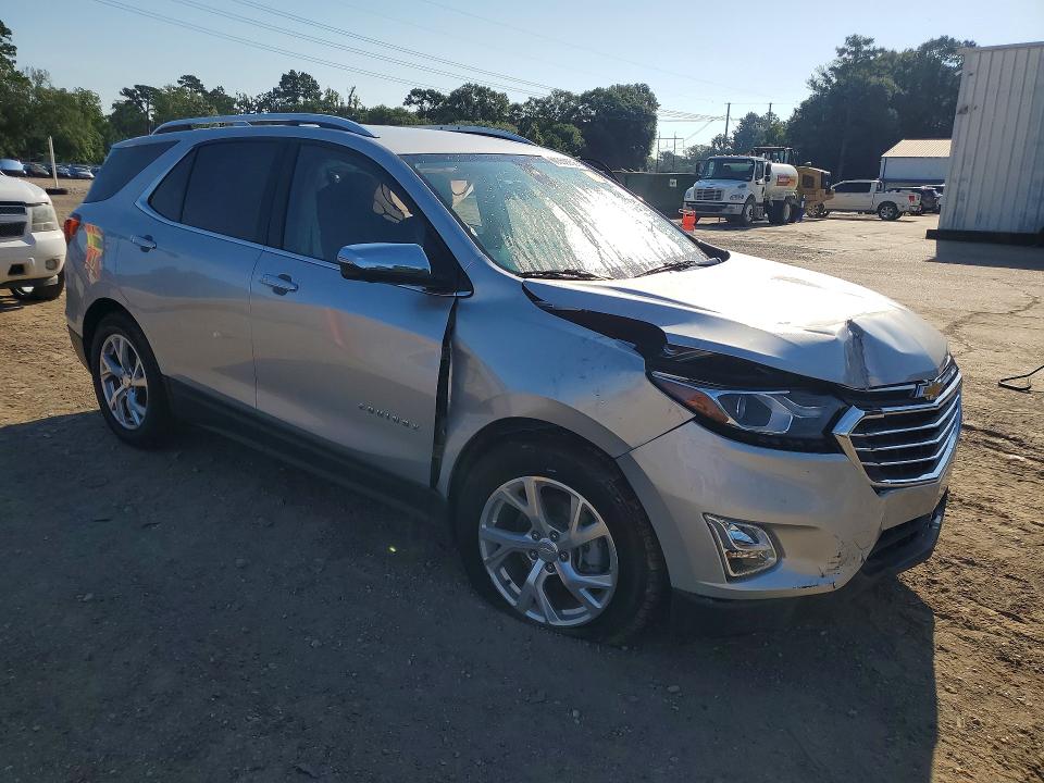 2021 Chevrolet Equinox მანქანა იყიდება აუქციონზე, vin: 3GNAXNEV8MS174082, აუქციონის ნომერი: 60359256