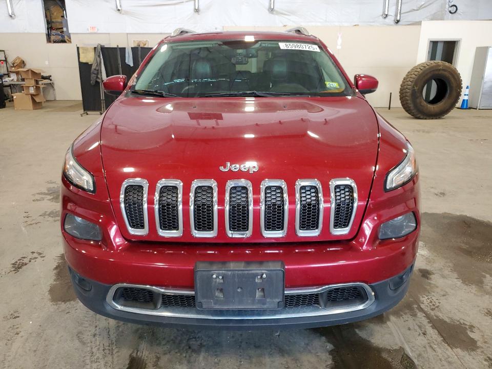 Продаж на аукціоні авто 2015 Jeep Cherokee, vin: 1C4PJMDS3FW710997, номер лоту: 85980725