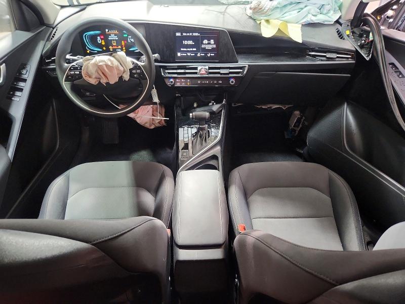 61282686 :رقم المزاد ، KNDCP3LE4T5336288 vin ، 2026 Kia Niro مزاد بيع