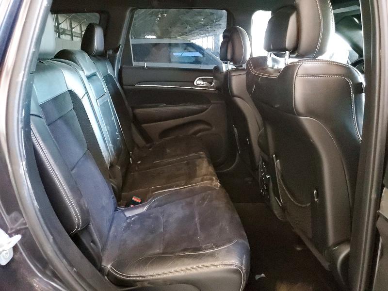 2015 Jeep Grand Cherokee მანქანა იყიდება აუქციონზე, vin: 1C4RJFDJ1FC924822, აუქციონის ნომერი: 59648626