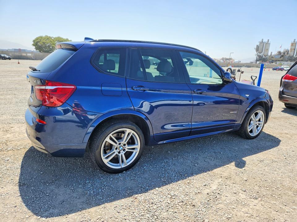 Продажа на аукционе авто 2014 Bmw X3, vin: 5UXWX9C56E0D31224, номер лота: 60638256