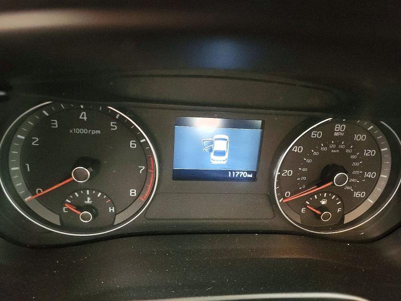 2019 Kia Forte მანქანა იყიდება აუქციონზე, vin: 3KPF24AD5KE076904, აუქციონის ნომერი: 60086986