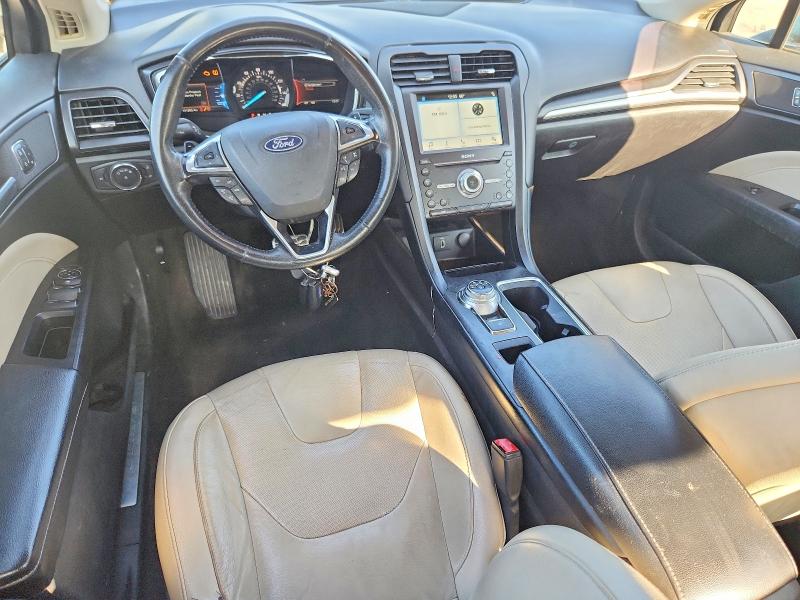 Продаж на аукціоні авто 2018 Ford Fusion, vin: 3FA6P0D95JR134170, номер лоту: 62285126
