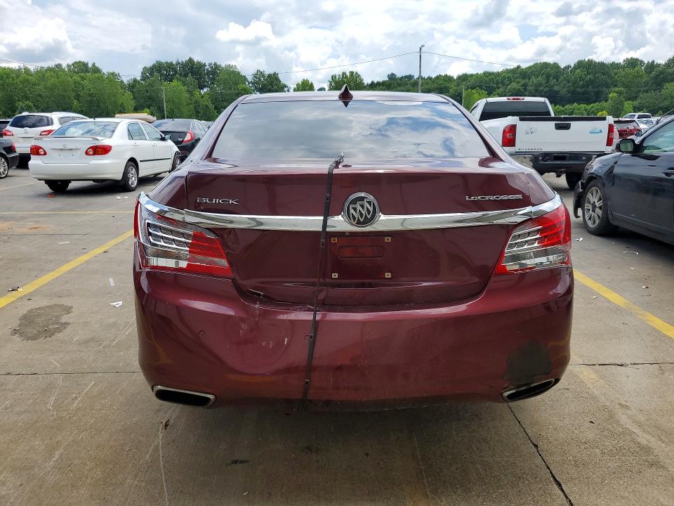 61191006 :رقم المزاد ، 1G4GB5G34FF133299 vin ، 2015 Buick Lacrosse مزاد بيع