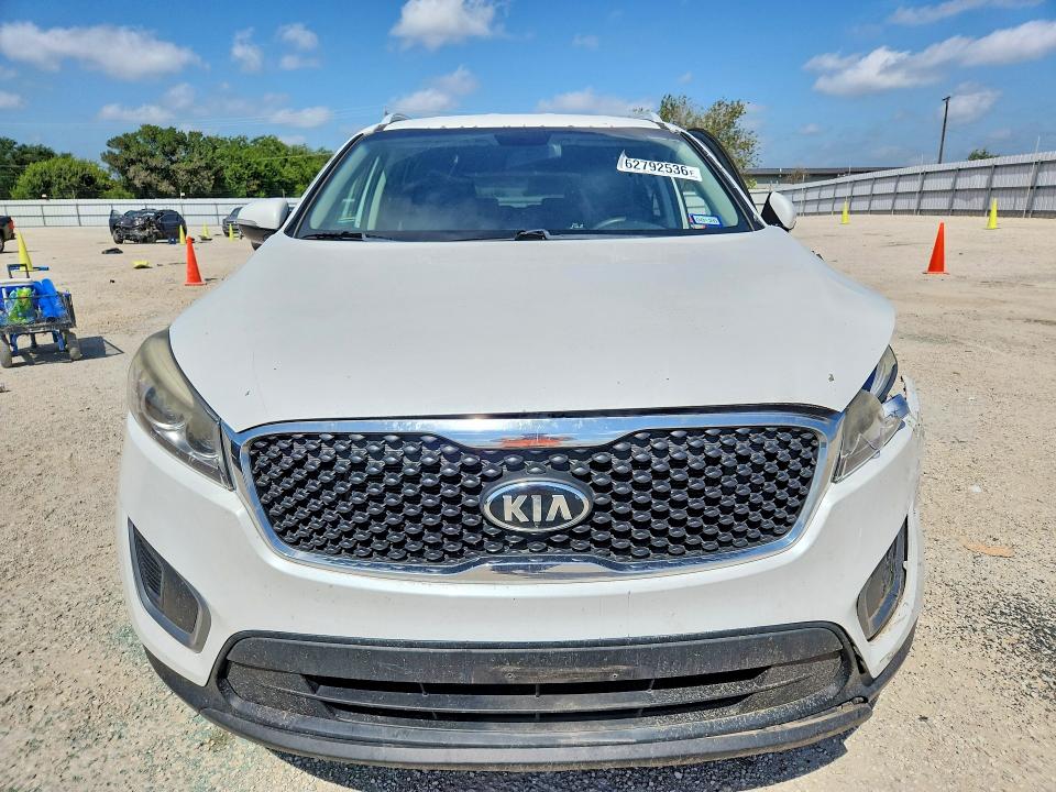 Продажа на аукционе авто 2016 Kia Sorento, vin: 5XYPG4A56GG110468, номер лота: 62792536