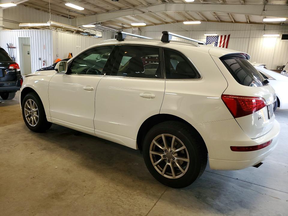 Aukcja sprzedaży 2011 Audi Q5, vin: WA1CFAFP0BA039071, numer aukcji: 61124046