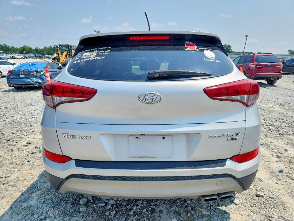 Aukcja sprzedaży 2017 Hyundai Tucson, vin: KM8J3CA25HU311078, numer aukcji: 62596246