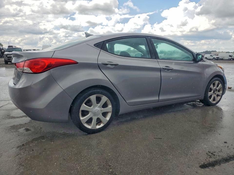 Продаж на аукціоні авто 2012 Hyundai Elantra, vin: KMHDH4AE5CU463630, номер лоту: 59678616