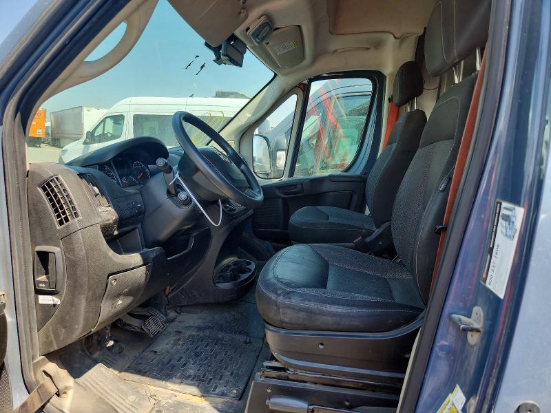 59746136 :رقم المزاد ، 3C6MRVJG6ME536424 vin ، 2021 Ram Promaster 3500 مزاد بيع