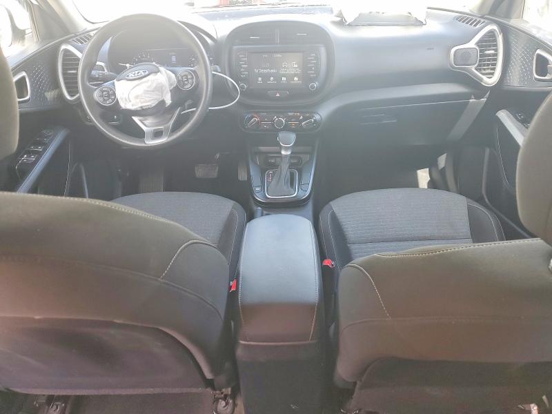 60770536 :رقم المزاد ، KNDJ23AU2M7124950 vin ، 2021 Kia Soul مزاد بيع