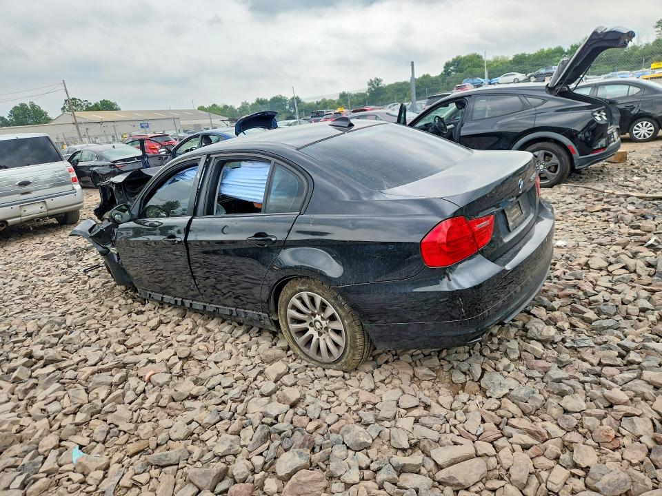 Продаж на аукціоні авто 2009 Bmw 328, vin: WBAPK53579A511299, номер лоту: 62139636