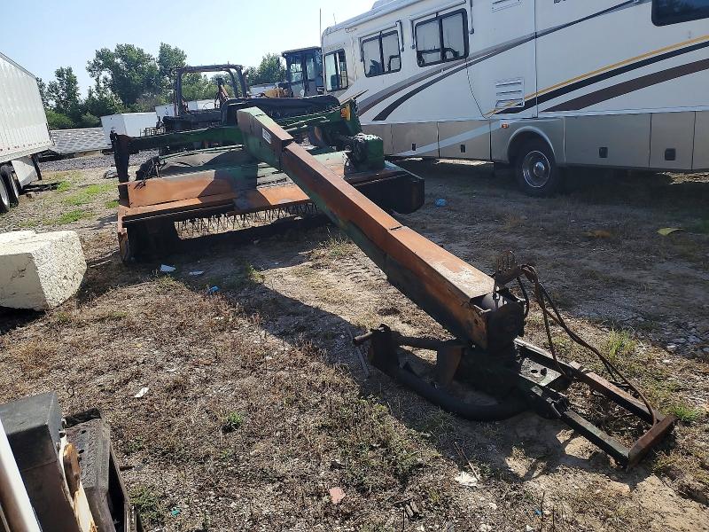 2010 John Deere 835 მანქანა იყიდება აუქციონზე, vin: E00835T362077, აუქციონის ნომერი: 58722556