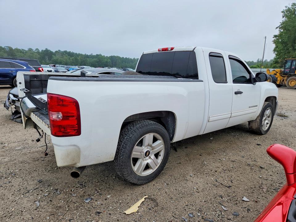 Aukcja sprzedaży 2013 Chevrolet Silverado, vin: 1GCRCSEAXDZ208951, numer aukcji: 61024436