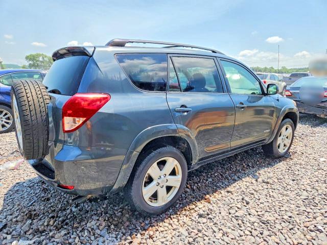 Aukcja sprzedaży 2007 Toyota Rav4, vin: JTMZK32V076007467, numer aukcji: 60415556