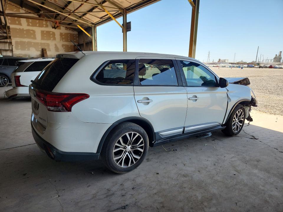 Aukcja sprzedaży 2016 Mitsubishi Outlander, vin: JA4AD2A32GZ016794, numer aukcji: 60647236