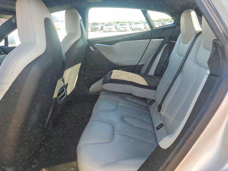 Продажа на аукционе авто 2016 Tesla Model S, vin: 5YJSA1E2XGF152546, номер лота: 62607746
