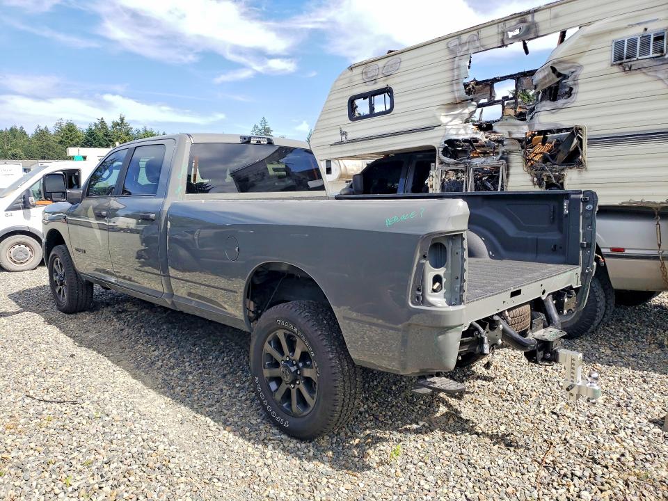 2026 Ram 2500 მანქანა იყიდება აუქციონზე, vin: 3C63R5JL3TG168912, აუქციონის ნომერი: 58762246
