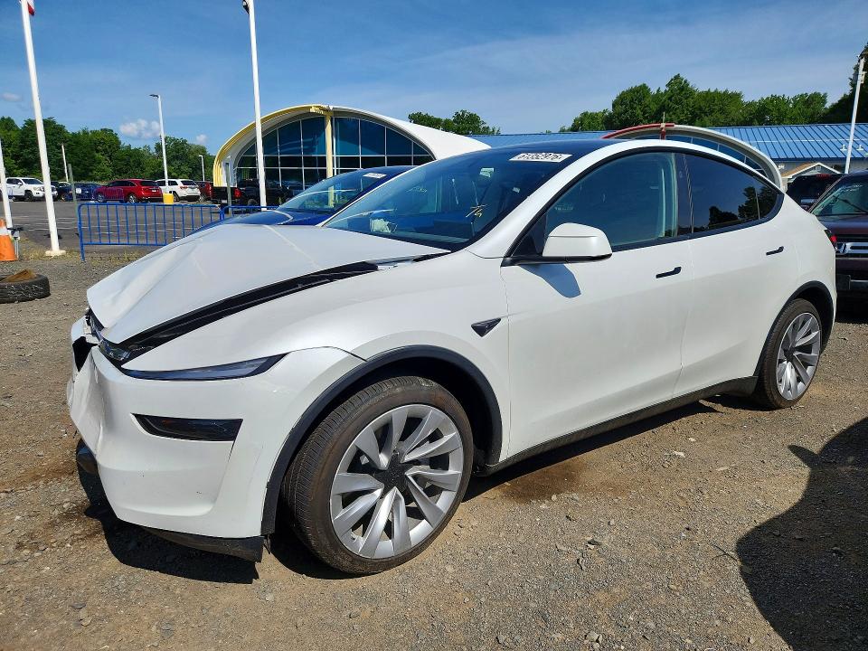 Aukcja sprzedaży 2026 Tesla Model Y, vin: 7SAYGDEE6TA389761, numer aukcji: 61352976
