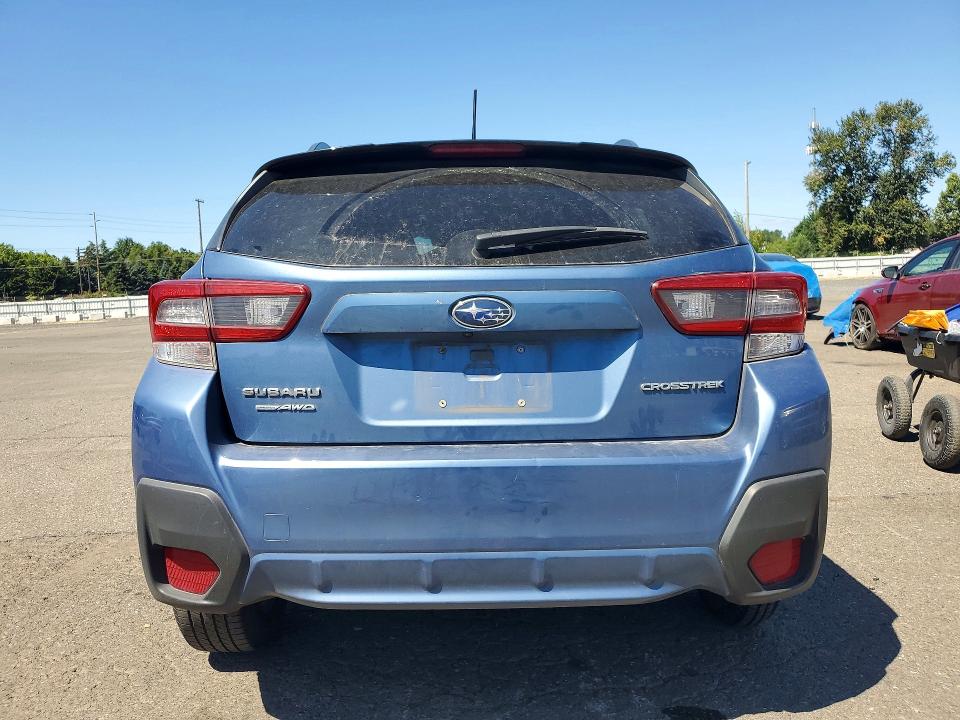 63221066 :رقم المزاد ، JF2GTABC8PH219515 vin ، 2023 Subaru Crosstrek مزاد بيع
