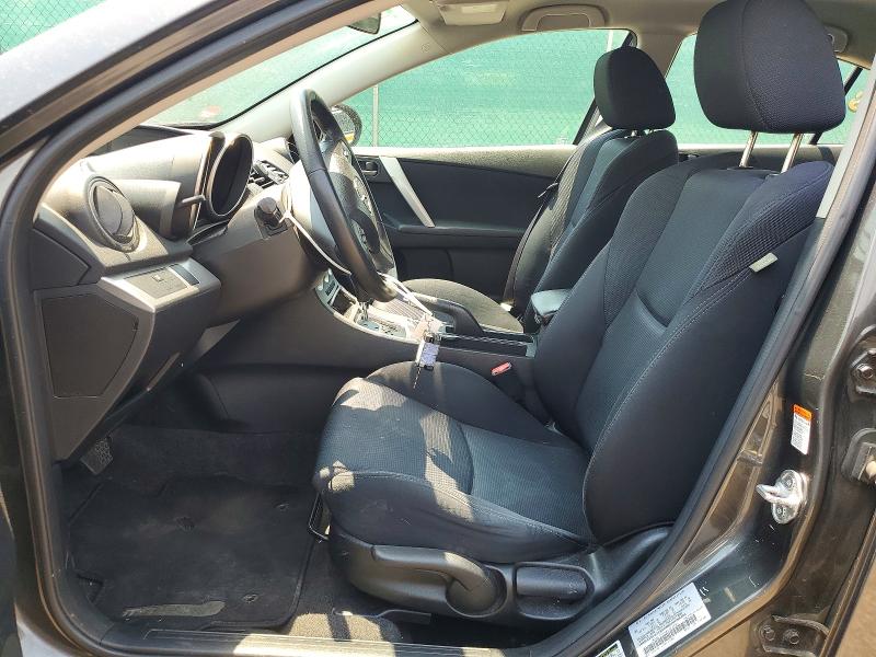 51924406 :رقم المزاد ، JM1BL1S58A1223784 vin ، 2010 Mazda 3 مزاد بيع