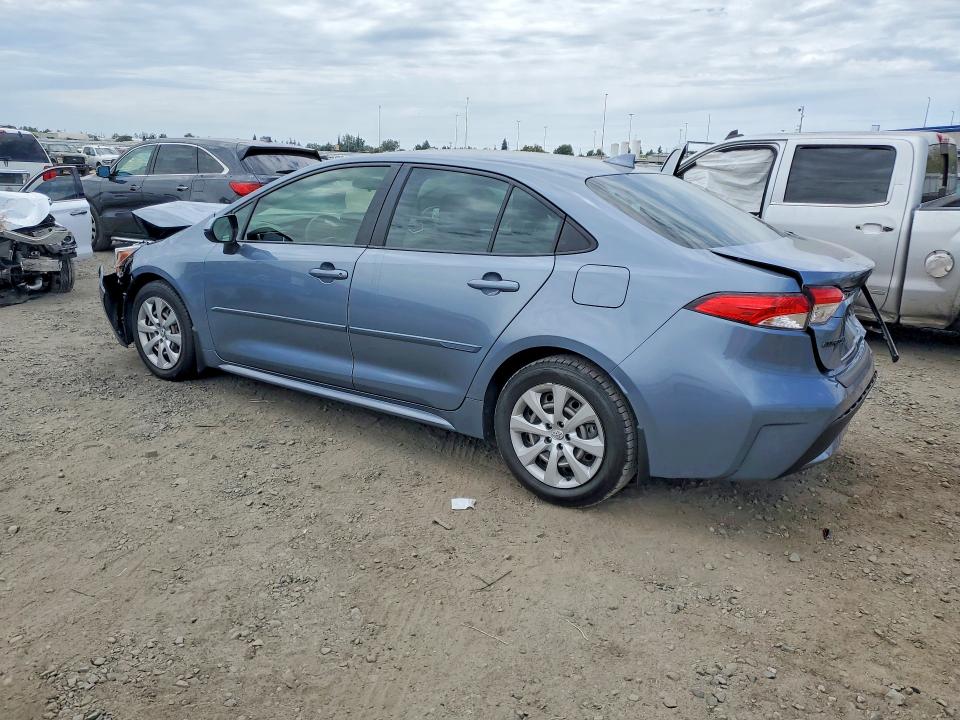 Продажа на аукционе авто 2022 Toyota Corolla, vin: JTDEPMAE4N3029980, номер лота: 59402596