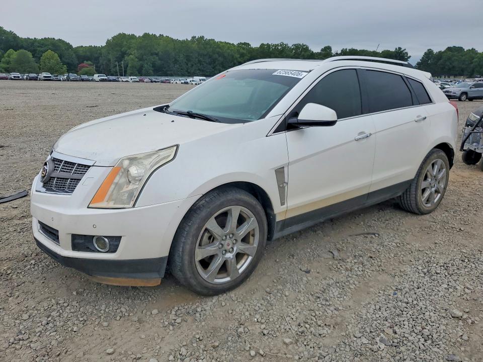 2011 Cadillac Srx მანქანა იყიდება აუქციონზე, vin: 3GYFNBEY9BS598794, აუქციონის ნომერი: 62565406