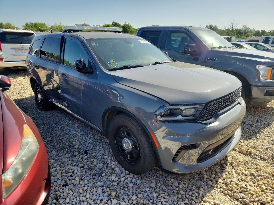 Продаж на аукціоні авто 2023 Dodge Durango, vin: 1C4SDJFT9PC603834, номер лоту: 57304836