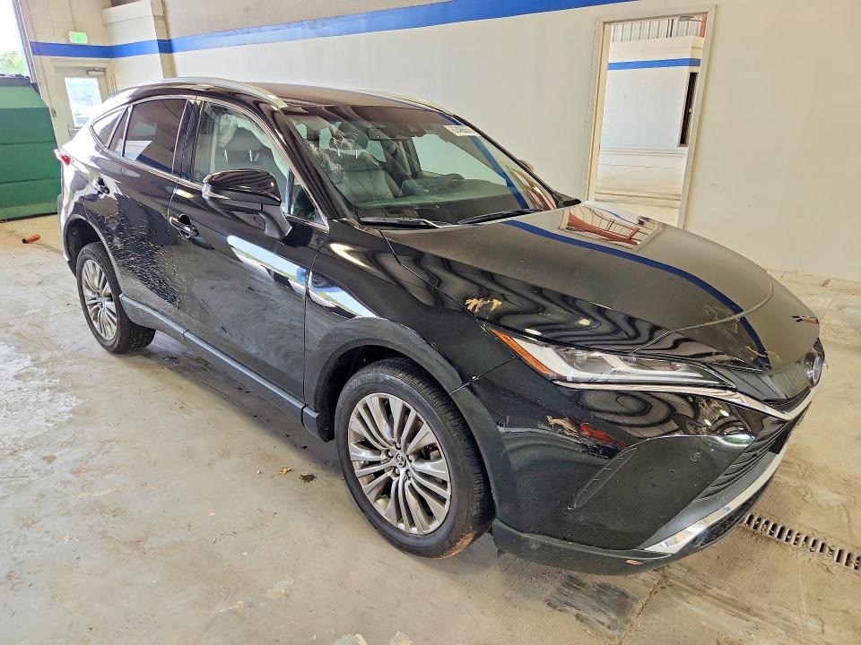Продажа на аукционе авто 2024 Toyota Venza, vin: JTEAAAAH3RJ188026, номер лота: 62466676