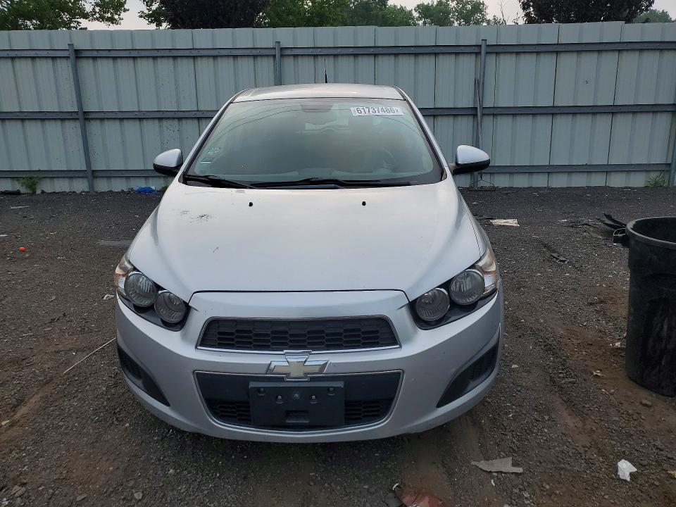 Aukcja sprzedaży 2012 Chevrolet Sonic, vin: 1G1JC6SH2C4167015, numer aukcji: 61737486