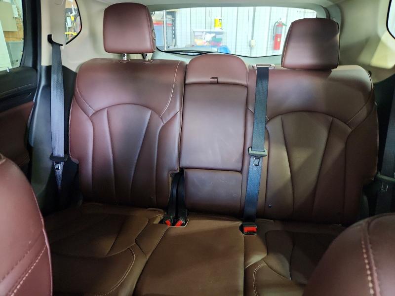 73345305 :رقم المزاد ، LRBFXDSAXHD153569 vin ، 2017 Buick Envision مزاد بيع