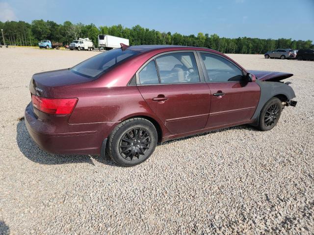 58838076 :رقم المزاد ، 5NPET46C49H439109 vin ، 2009 Hyundai Sonata مزاد بيع