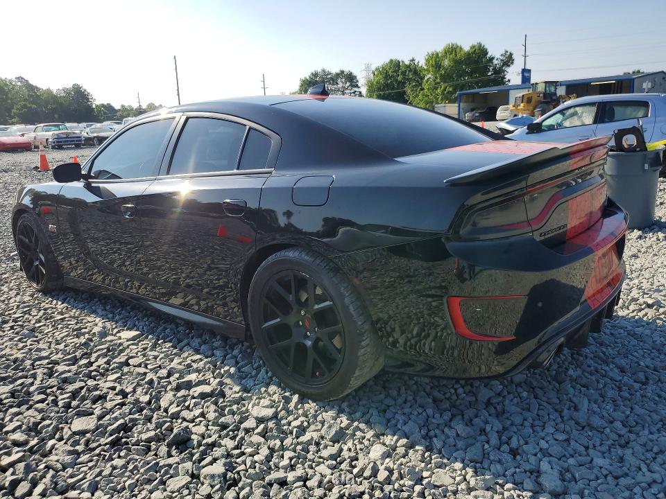 2019 Dodge Charger მანქანა იყიდება აუქციონზე, vin: 2C3CDXGJXKH718134, აუქციონის ნომერი: 95585535