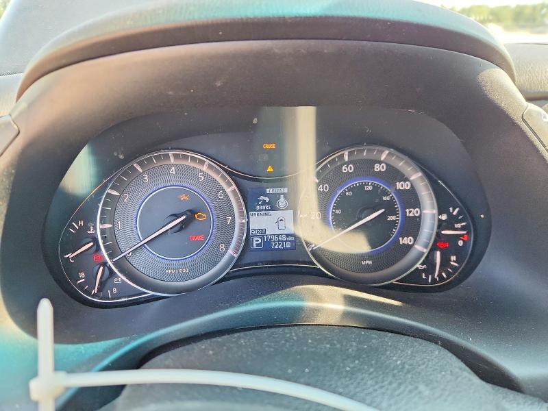 Aukcja sprzedaży 2015 Infiniti Qx80, vin: JN8AZ2NF0F9571872, numer aukcji: 63172286