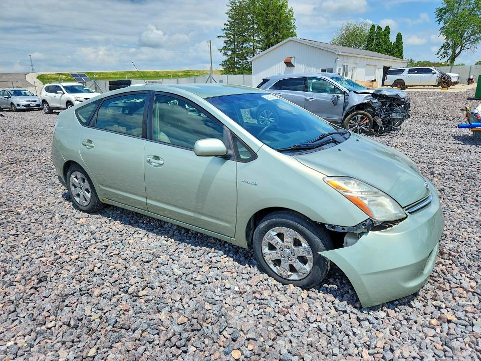 60312996 :رقم المزاد ، JTDKB20U183399223 vin ، 2008 Toyota Prius مزاد بيع