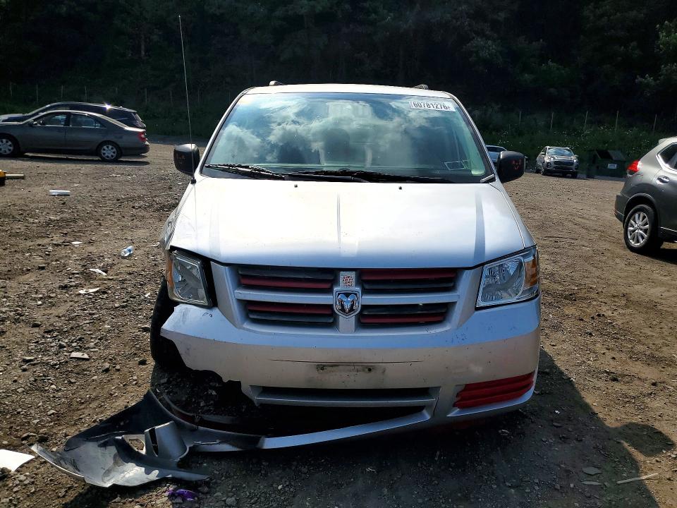 Продажа на аукционе авто 2008 Dodge Grand Caravan, vin: 2D8HN44H98R801623, номер лота: 60781276