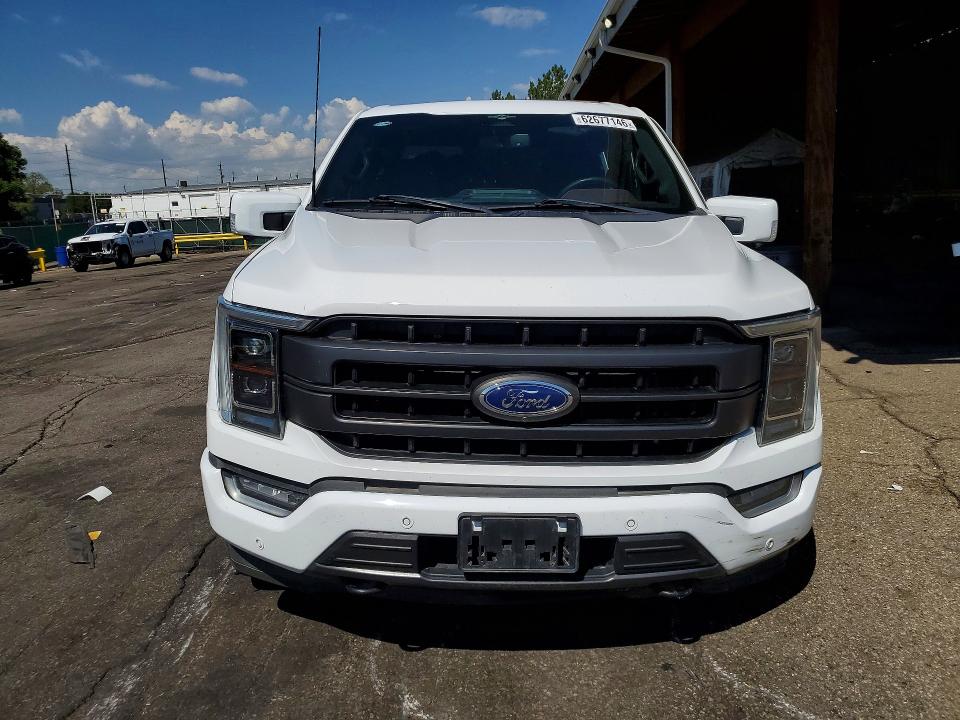 Продаж на аукціоні авто 2023 Ford F150, vin: 1FTFW1E86PKE74482, номер лоту: 62677146