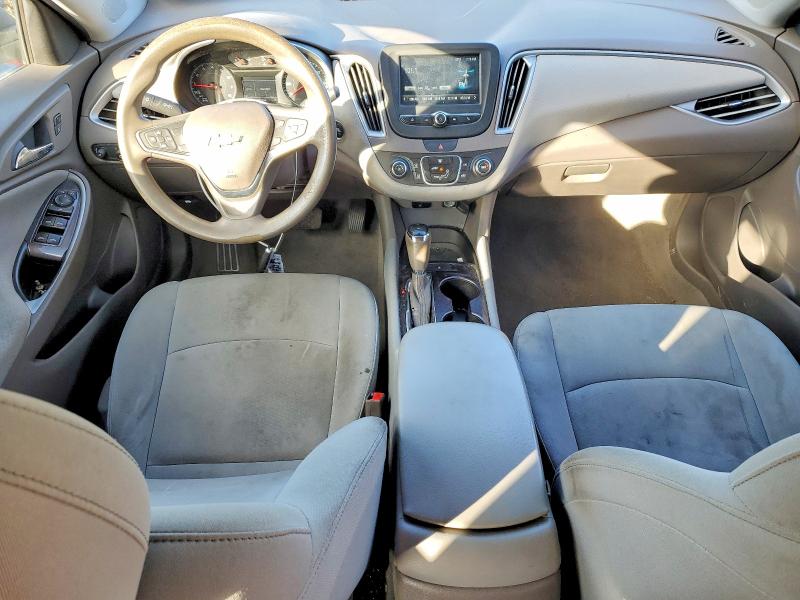 Продажа на аукционе авто 2017 Chevrolet Malibu, vin: 1G1ZB5ST7HF228522, номер лота: 62472096