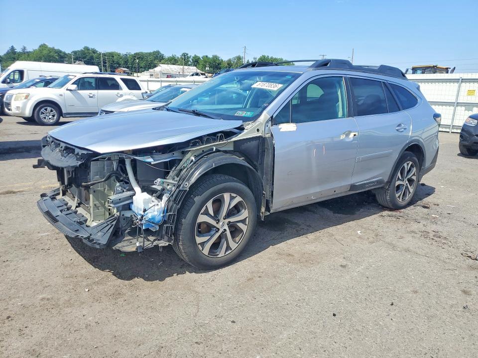 Продажа на аукционе авто 2020 Subaru Outback, vin: 4S4BTANC7L3192072, номер лота: 61870836