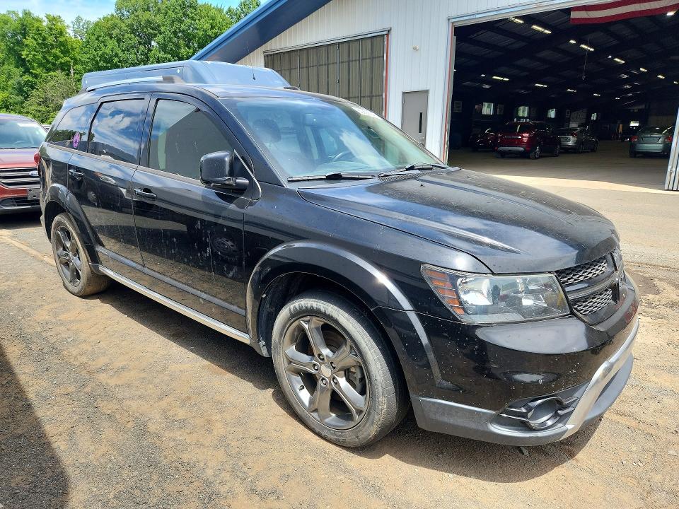 Aukcja sprzedaży 2015 Dodge Journey, vin: 3C4PDCGG8FT670074, numer aukcji: 60609746