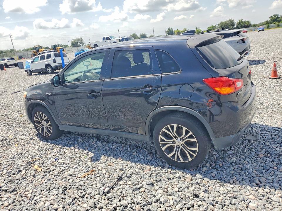 Aukcja sprzedaży 2017 Mitsubishi Outlander Sport, vin: JA4AP3AU7HZ002431, numer aukcji: 62309846