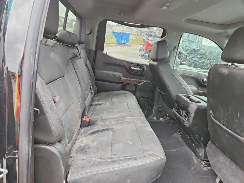 2022 Chevrolet Silverado Ltd მანქანა იყიდება აუქციონზე, vin: 1GCPWDED5NZ106365, აუქციონის ნომერი: 63021496